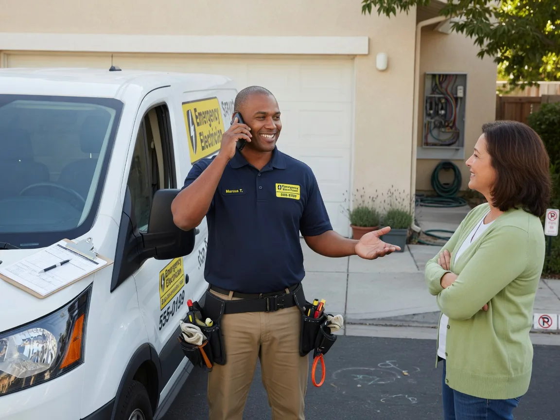 Emergency Electrician Arab, AL FAQs
